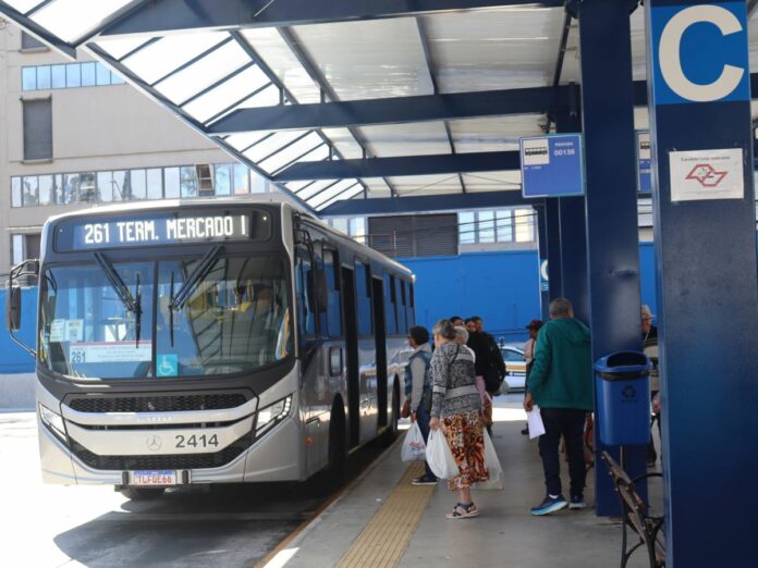 Campinas incorpora 60 novos ônibus com ar-condicionado e tomadas USB