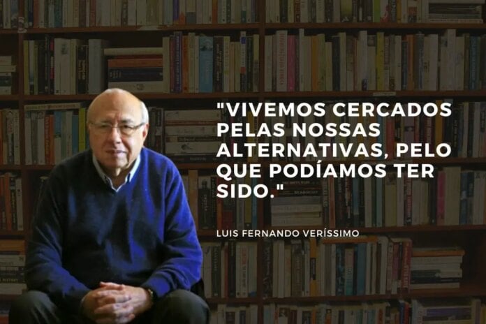 Especial: 20 melhores frases de Luis Fernando Verissimo