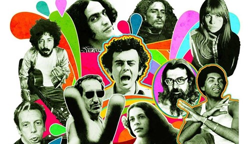 Especial: 5 discos essenciais para entender a Tropicália