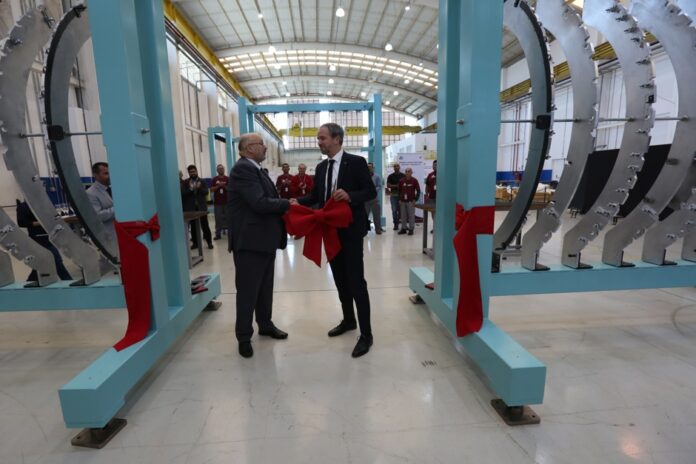 Nova linha de montagem da Akaer vai gerar 250 empregos em São José