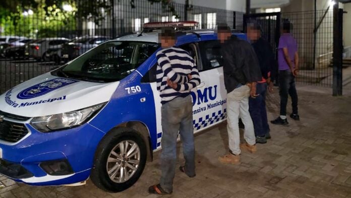 gcm-de-aracatuba-impede-furto-e-vandalismo-na-praca-olimpica Divulgação