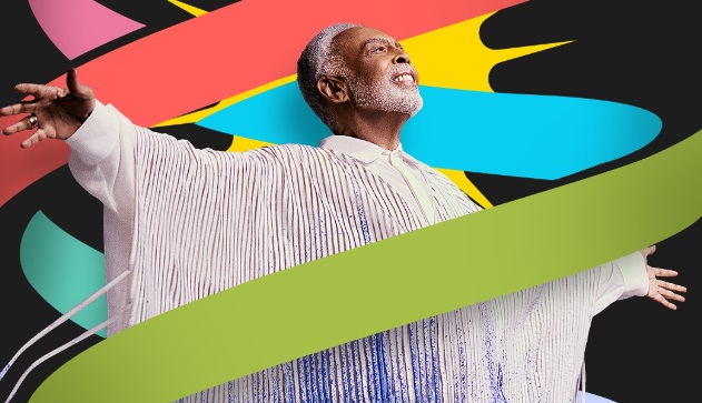 Gilberto Gil estende turnê de despedida até 2026