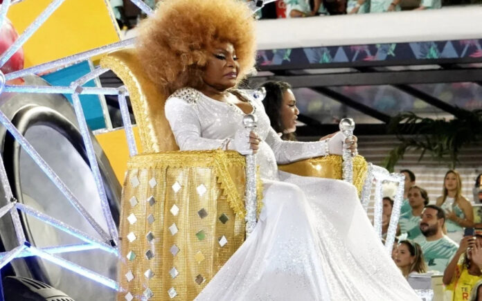 Show em São José homenageia Elza Soares na sexta (22) Show em São José homenageia Elza Soares na sexta (22)