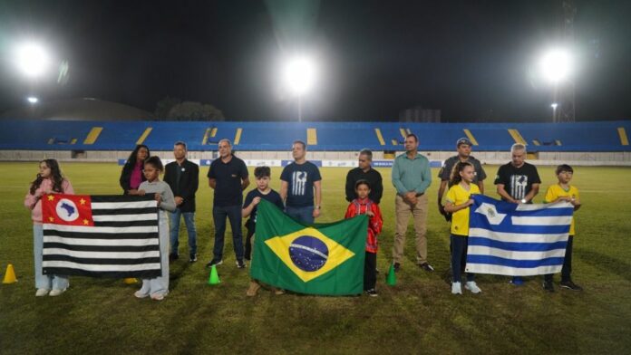 liga-dos-boleiros-de-aracatuba-estreia-com-vitoria-do-time-global-no-adhermazao Divulgação