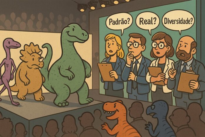 Quando o osso vira escândalo: M&S banida por modelo “magrinha demais”?