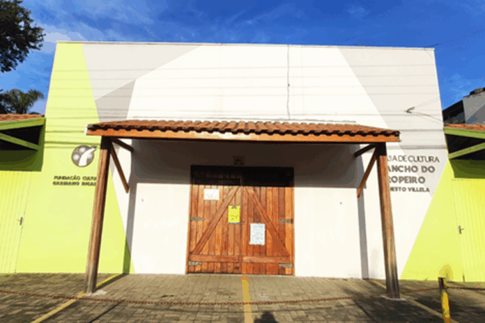 Casa de Cultura Rancho do Tropeiro realiza Noite do Calango Tango em Eugênio de Melo Casa de Cultura Rancho do Tropeiro realiza Noite do Calango Tango em Eugênio de Melo