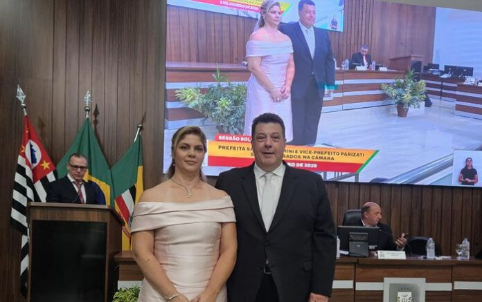 samanta e maurício