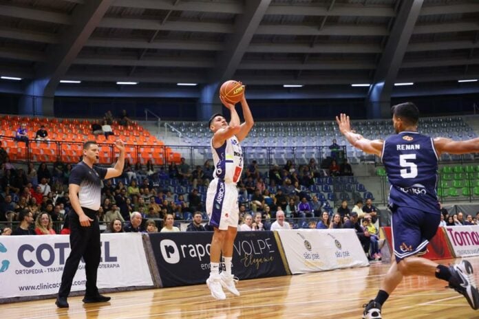 São José confirma presença no NBB 2025/26 e estreia está prevista para outubro São José confirma presença no NBB 2025/26 e estreia está prevista para outubro