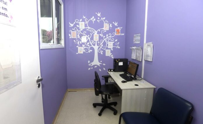 Jacareí inaugura 'Sala Lilás' para acolher mulheres vítimas de violência