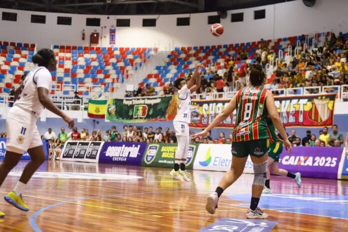 São José recebe Campinas na disputa pelo 3º lugar da LBF São José recebe Campinas na disputa pelo 3º lugar da LBF