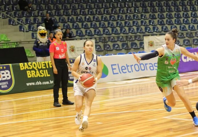 São José vence Campinas e conquista o 3º lugar na Liga de Basquete Feminino São José vence Campinas e conquista o 3º lugar na Liga de Basquete Feminino