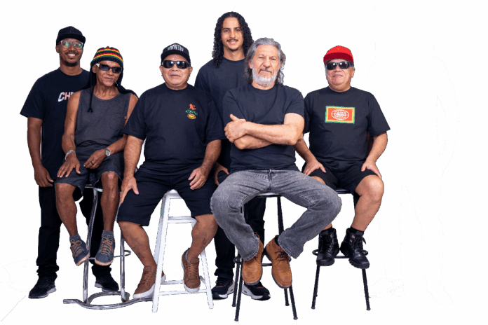 Tribo de Jah celebra 40 anos de reggae com show gratuito no Sesc Taubaté