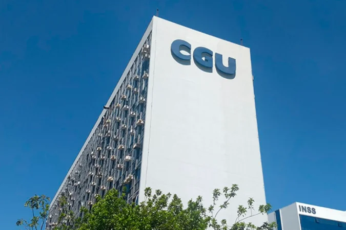 Sede da CGU | Foto: Reprodução/Governo Federal