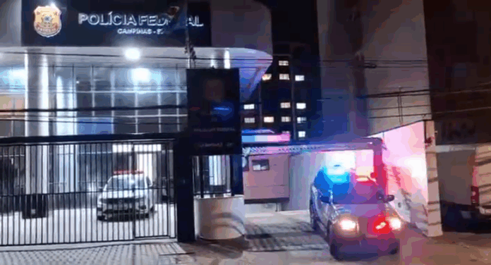 PF desarticula grupo especializado em fraudes cibernéticas e lavagem de dinheiro em Sorocaba