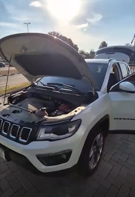 Guarda Civil de Paulínia prende homem e recupera carro blindado clonado Guarda Civil de Paulínia prende homem e recupera carro blindado clonado