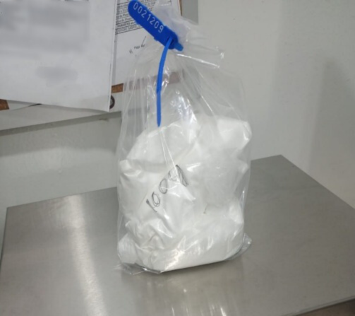 Dupla é presa em Lavrinhas com drogas, munições e material para refino de entorpecentes Dupla é presa em Lavrinhas com drogas, munições e material para refino de entorpecentes