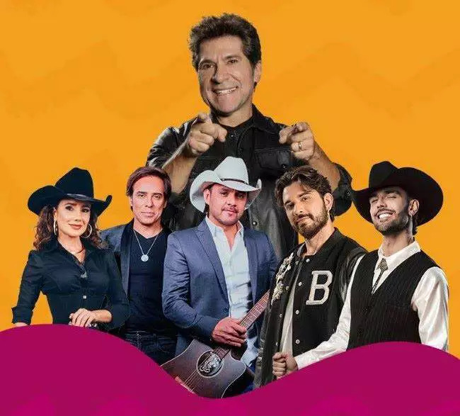 Festival da Padroeira 2025 promete emocionar Aparecida com grandes nomes da música Festival da Padroeira 2025 promete emocionar Aparecida com grandes nomes da música