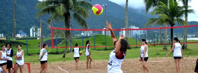 Caraguatatuba recebe o Circuito Paulista de Vôlei de Praia a partir desta sexta (19) Caraguatatuba recebe o Circuito Paulista de Vôlei de Praia a partir desta sexta (19)