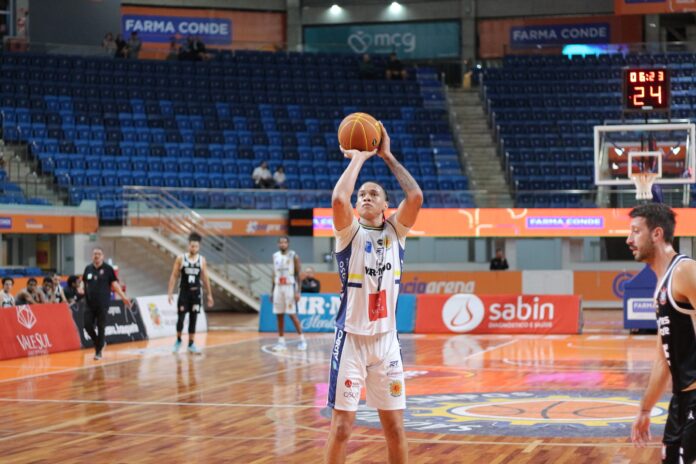 São José Basketball visita líder Franca no encerramento da primeira fase do Paulista