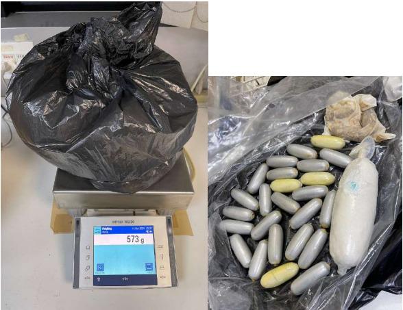 Viracopos era usado como rota do tráfico internacional usando 'mulas'