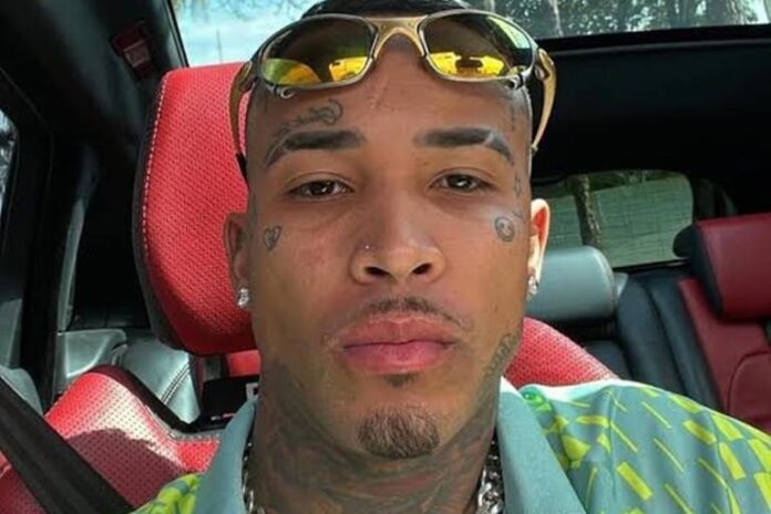 Influenciador Gato Preto | Foto: Reprodução/Redes sociais