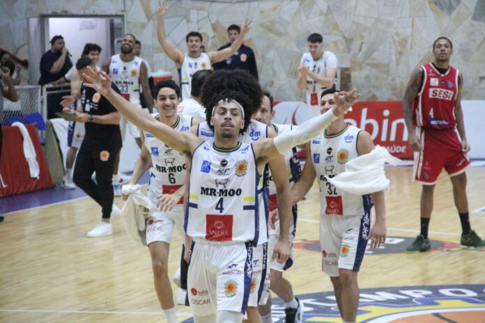 São José Basketball vence Franca e encerra série de derrotas no Paulista São José Basketball vence Franca e encerra série de derrotas no Paulista