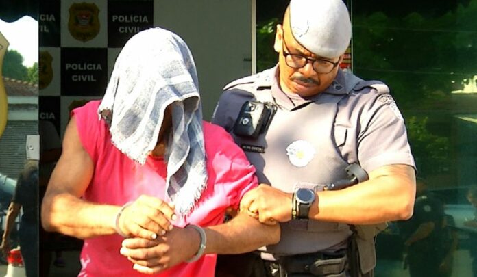 WhatsApp Image 2025-09-08 at 20.01.29 Homem sendo preso em Sumaré