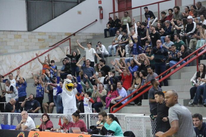 São José Basketball abre venda de ingressos para jogos do Campeonato Paulista São José Basketball abre venda de ingressos para jogos do Campeonato Paulista