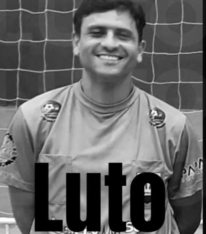 Árbitro de futebol amador morre em acidente de motocicleta em Caraguatatuba Árbitro de futebol amador morre em acidente de motocicleta em Caraguatatuba