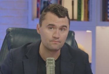 Charlie Kirk | Foto: Reprodução/X