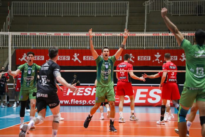 Vôlei São José estreia em casa no Paulista contra o Suzano