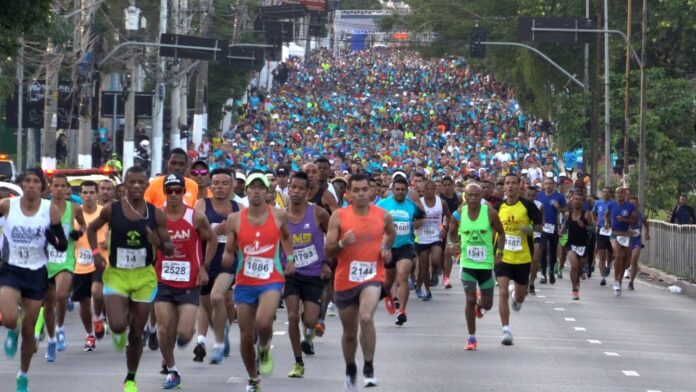Primeira maratona oficial de São José acontece neste domingo Primeira maratona oficial de São José acontece neste domingo