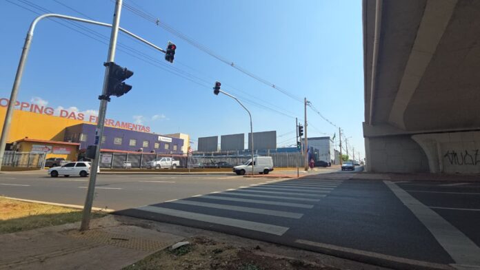 SEMÁFOROS ZONA NORTE