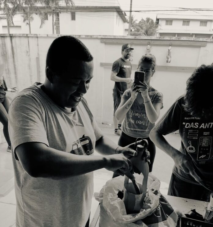 “Queremos justiça”, diz amigo de professor encontrado morto na Praia do Camburi, em São Sebastião