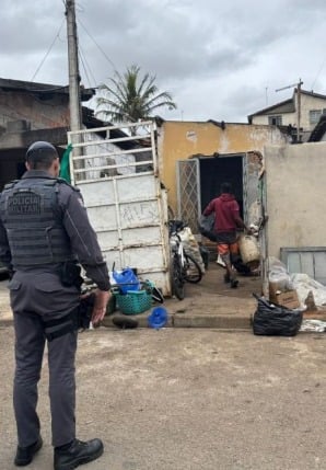 Operação em Taubaté fiscaliza comércios e prende foragido por tentativa de homicídio