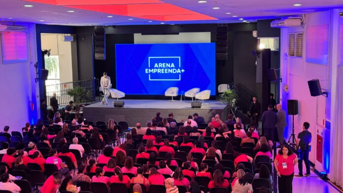 Arena Empreenda Mais, da TH+ Record, movimenta o empreendedorismo em Campinas Arena Empreenda Mais, da TH+ Record, movimenta o empreendedorismo em Campinas