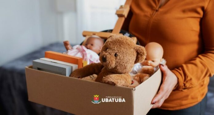 Guarda Mirim de Ubatuba lança campanha de arrecadação de brinquedos para o Dia das Crianças