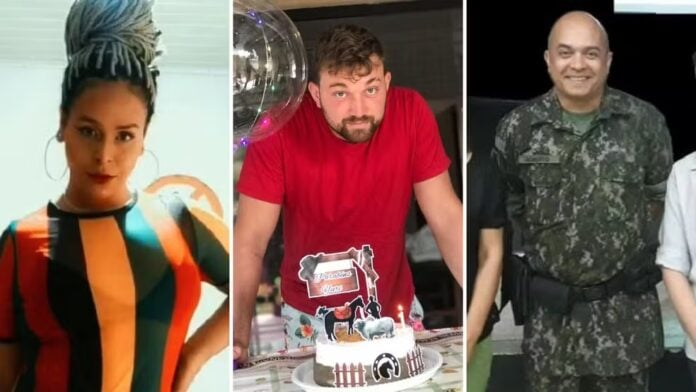 caso carmen Redes Sociais/Reprodução