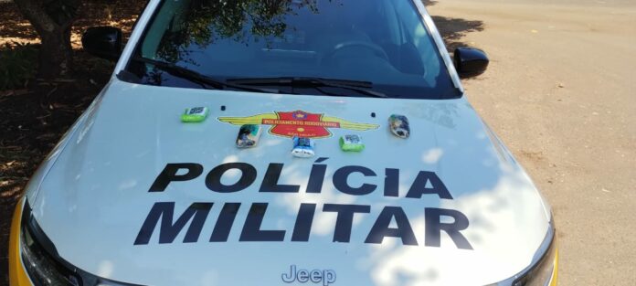 droga com adolescente