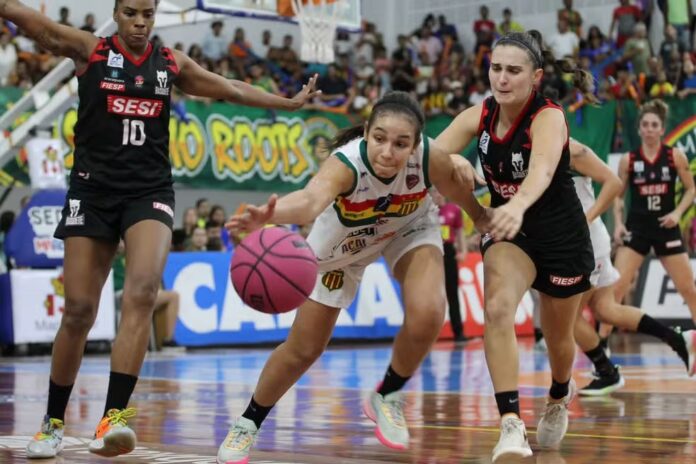 São José Basketball anuncia retorno da armadora Tainá Paixão para o Paulista