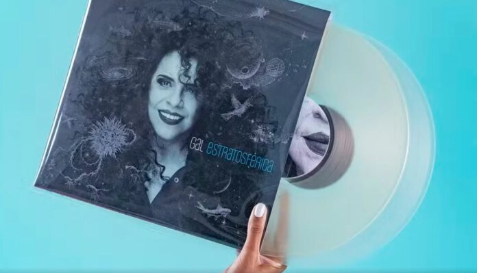 Gal Costa: reedições marcam os 80 anos da cantora
