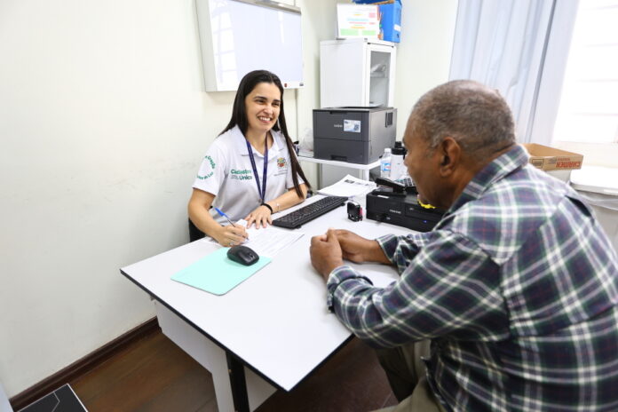 Prefeitura de São José faz atualização do CadÚnico nesta sexta (26)