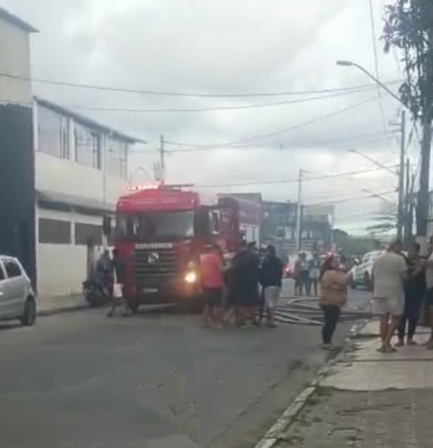 incendio guaruja