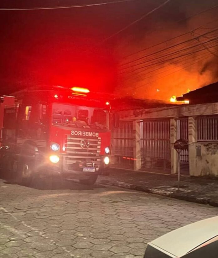 incendio vila sao jorge