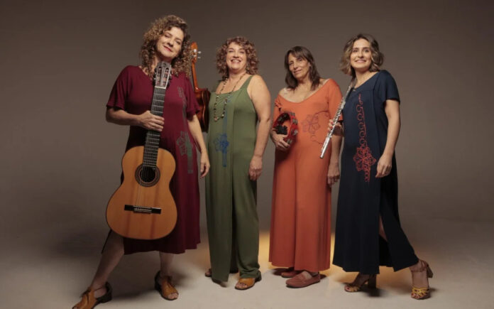 Coreto de São Francisco Xavier recebe oficina e show gratuito de samba e choro neste sábado (27) Coreto de São Francisco Xavier recebe oficina e show gratuito de samba e choro neste sábado (27)