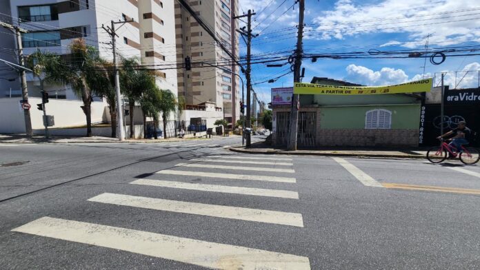 Mudanças viárias entram em vigor nesta quarta na Vila Edmundo, em Taubaté Mudanças viárias entram em vigor nesta quarta na Vila Edmundo, em Taubaté