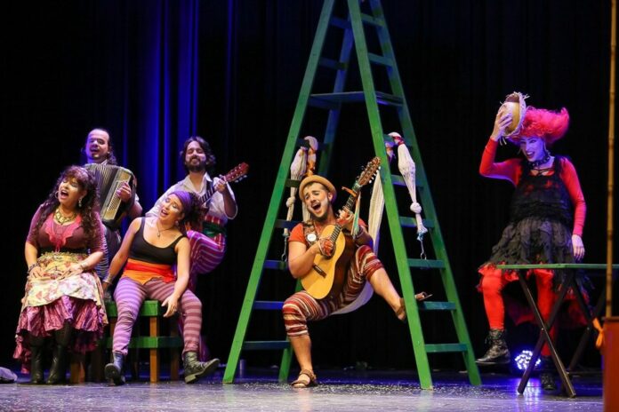 Cine Teatro Benedito Alves, de São José, anuncia programação cultural de setembro; veja as atrações