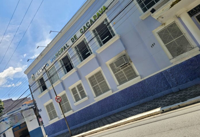 Câmara de Caçapava aprova projeto que pode aumentar o preço do IPTU em 2026 Câmara de Caçapava aprova projeto que pode aumentar o preço do IPTU em 2026