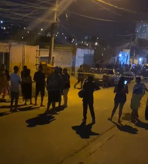 Criminoso com extensa ficha criminal morre após troca de tiros com a Rota em Campinas Criminoso com extensa ficha criminal morre após troca de tiros com a Rota em Campinas