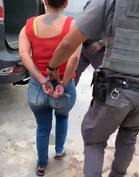 Mulher responsável pela 